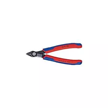 Knipex 78 91 125 Electronics Cutter Super-Knips 4,92 with lead catcher