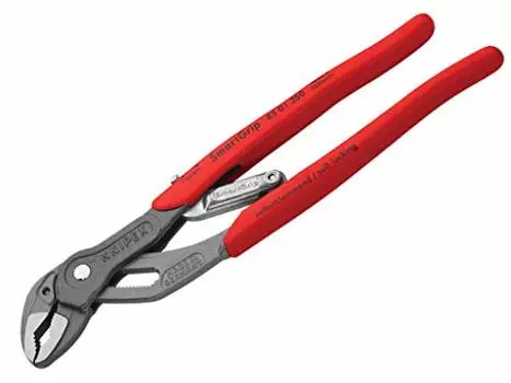 Knipex 85 01 250 SB Water Pump Pliers SmartGrip 9,84 in blister packaging
