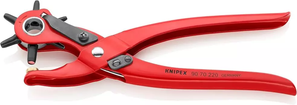 KNIPEX 9070-220 Роторные пробойники (SB)