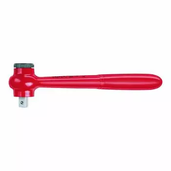 Knipex 98 42 Reversible Ratchet with driving square 1/2