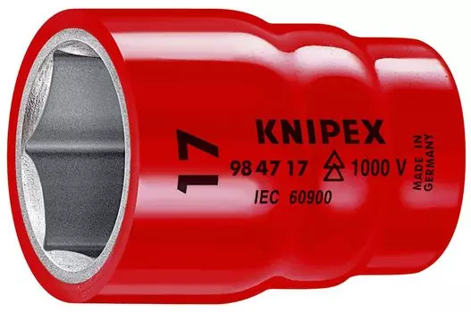 Knipex 98 47 27 1/2 /27 мм шестигранные головки