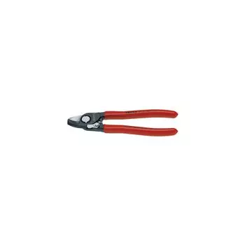 KNIPEX Cable cutter 9521-165 (with spring) (SB)