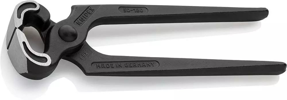 KNIPEX Carpenter Pliers 5000-180 (SB)