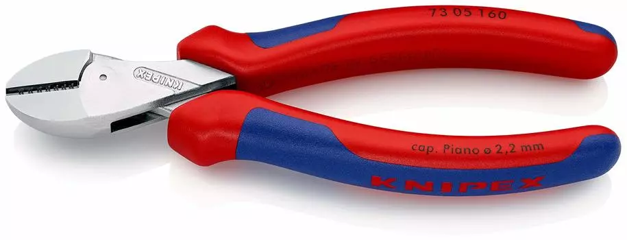 KNIPEX Compact Nipper 7305-160 X-CUT (SB)