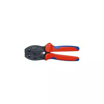 KNIPEX crimping pliers Preciforce 220mm 9752-34