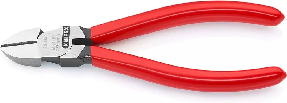 KNIPEX Electrician Nippers 140mm 7001140