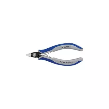 Электронные кусачки KNIPEX с пластинчатой пружиной 7942-125Z