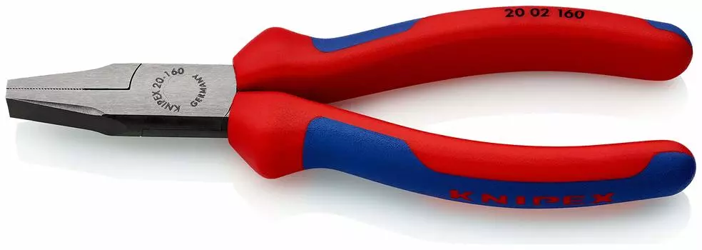 KNIPEX Flat pliers 2002-160 2002-160