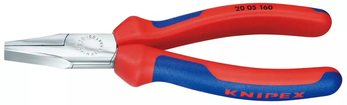 KNIPEX flat pliers 2005-160