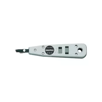 KNIPEX Insert tool for terminals 9740-10 LSA-PLUS