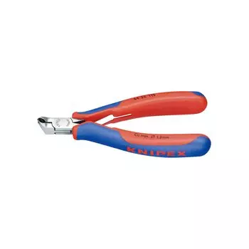 KNIPEX Электронные торцевые кусачки 6452-115