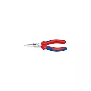 KNIPEX KNIPEX 2502-160 Плоскогубцы с острыми губками (SB)