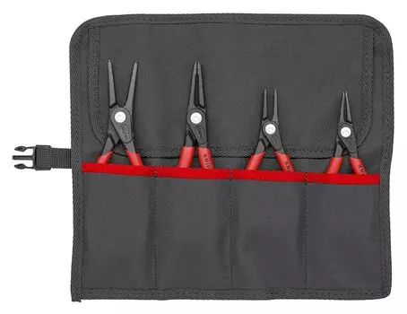 KNIPEX KNIPEX 4-х компонентный клещи для стопорных колец 1957