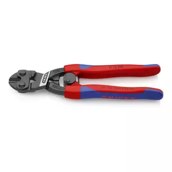 KNIPEX (KNIPEX) Bolt Cutter 7112-200 Small Clipper with Spring (SB)