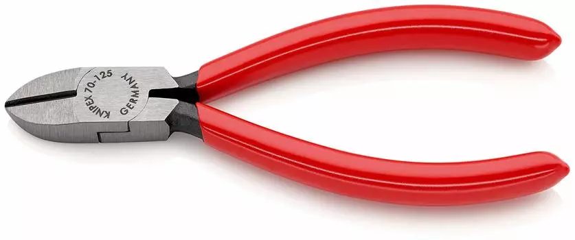 KNIPEX KNIPEX Electrical Nippers 125mm 7001125