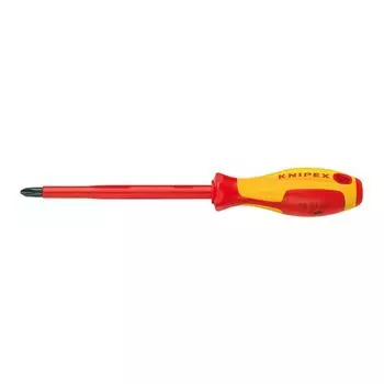 KNIPEX KNIPEX Insulated screwdriver 1000V 9824-02 (+)