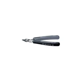 KNIPEX KNIPEX Электроника Супер Кусачки 7871-125ESD