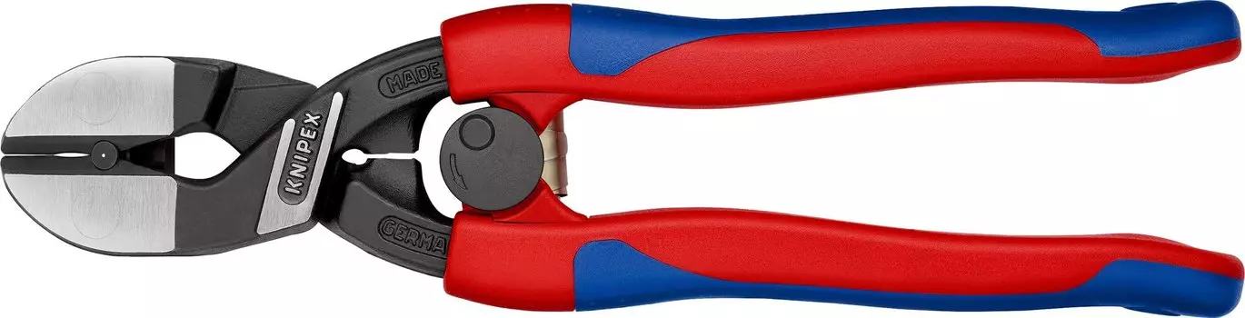 KNIPEX KNIPEX KNIPEX Малая машинка для стрижки с вентиляционной головкой и выемкой 7142-200