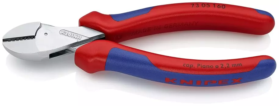 KNIPEX KNIPEX компактные кусачки 7305-160 X-CUT 7305-160