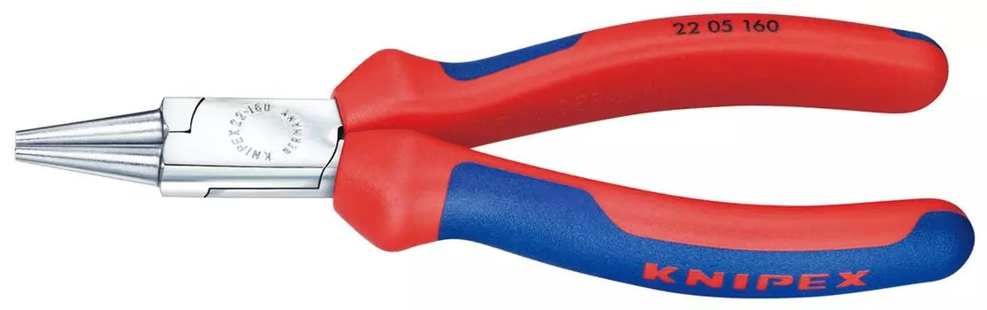 KNIPEX KNIPEX Круглогубцы 2205-160