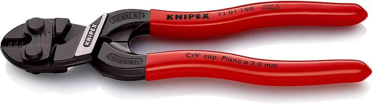 KNIPEX KNIPEX Малая машинка для стрижки 7101-160SB 7101-160SB
