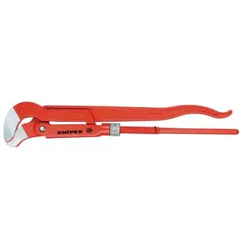 KNIPEX KNIPEX Pipe Wrench 8330-015 (S type) красный
