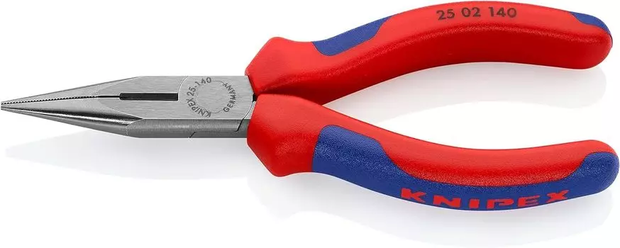 KNIPEX KNIPEX pliers 2502-140 Needle-nosed (SB)