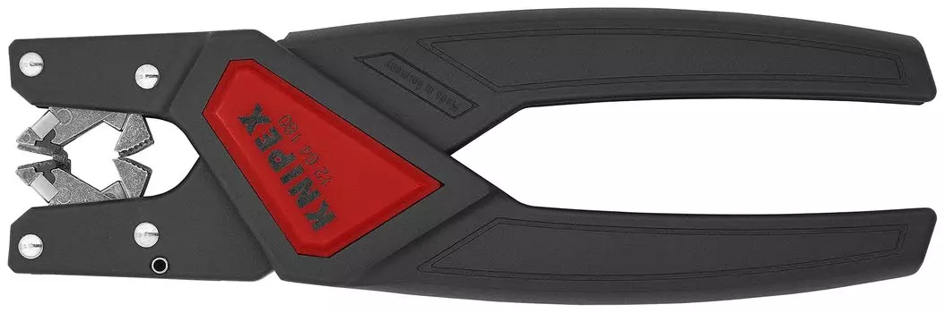 KNIPEX KNIPEX Плоский кабельный зачиститель 1264180