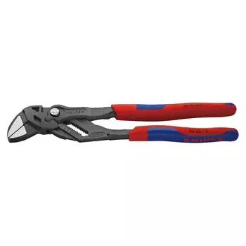 KNIPEX KNIPEX Плоскогубцы гаечный ключ 8602-250SB 8602-250SB