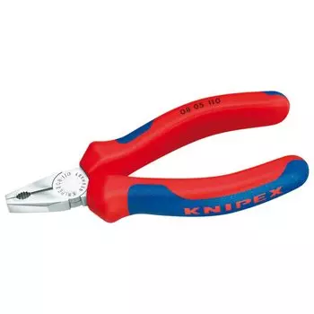 KNIPEX KNIPEX Маленькие плоскогубцы 0805-110