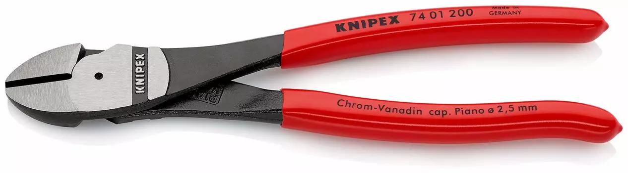 KNIPEX KNIPEX Strong type nipper 200mm 7401200