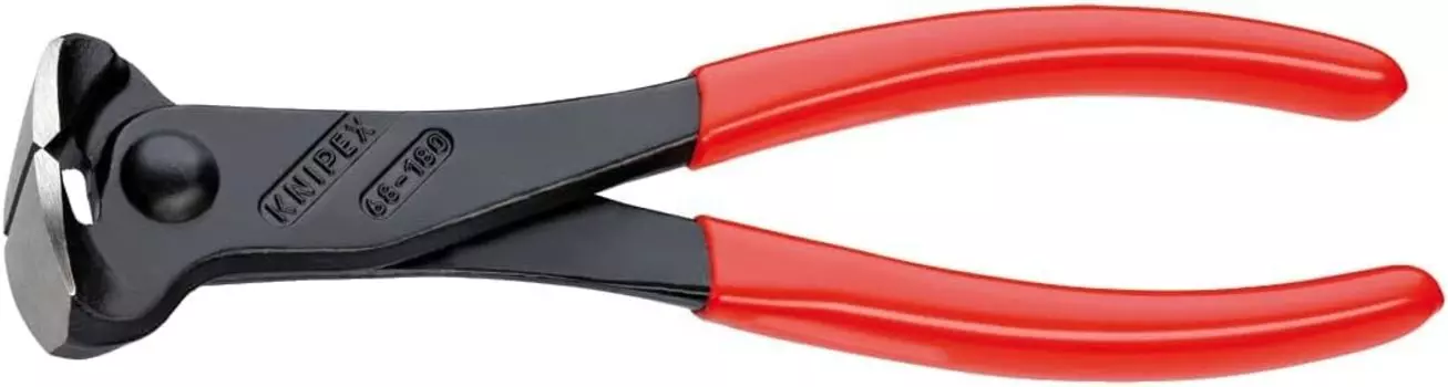 KNIPEX Кусачки торцевые 6801-180 (SB)