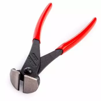 KNIPEX Кусачки торцевые 6801-200 (SB)