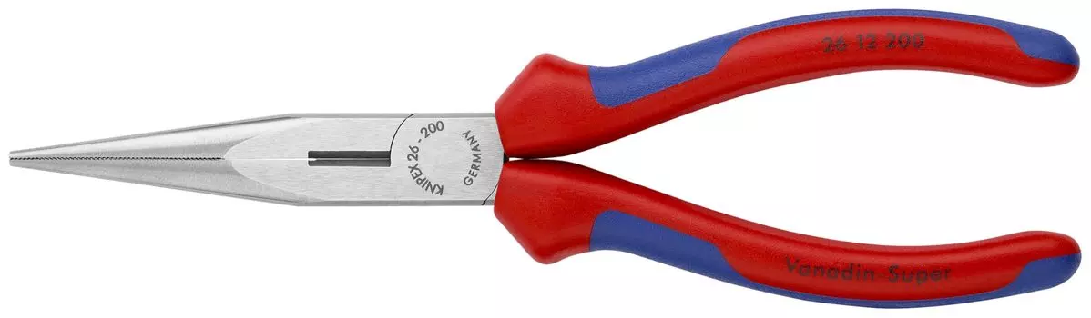 KNIPEX long radio pliers 200mm 2612200