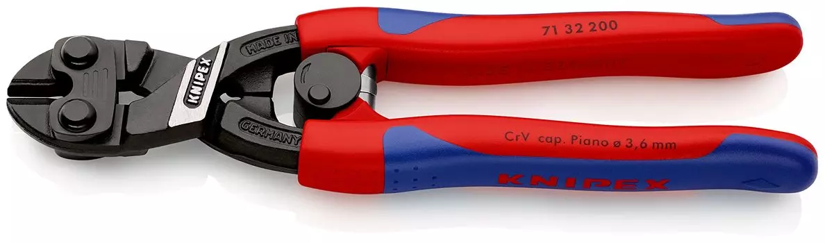 KNIPEX Малая машинка для стрижки Tsuki 7132-200 (SB) 7132-200