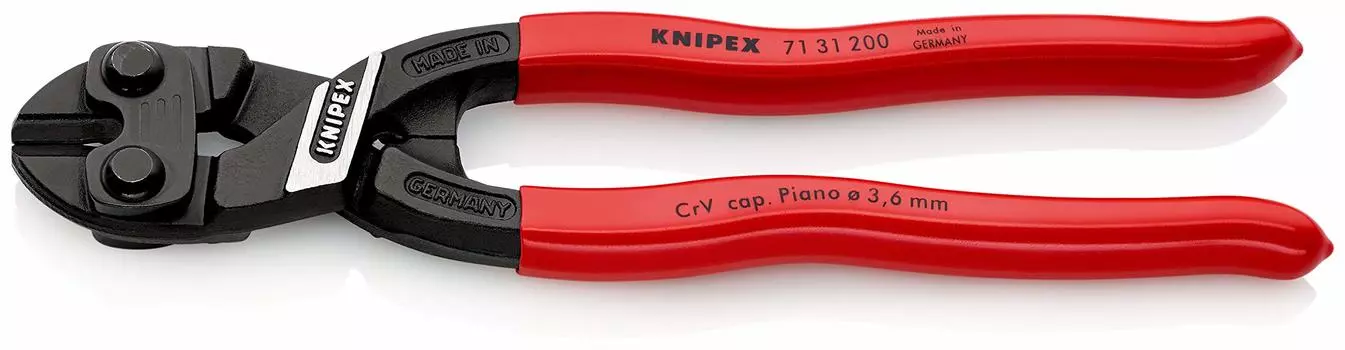 Knipex Mini Clipper 7131200 “CoBolt”