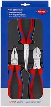 Knipex Mounting Assortment (Self-Service Packaging/Blister Pack) 00 20 11 V01