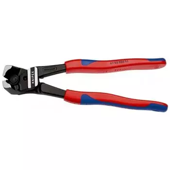 KNIPEX Nipper KNIPEX Nipper 200MM Aircraft Specification 6102-200S5 .End 6102-200S5