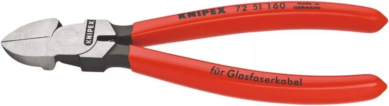 KNIPEX Оптоволоконные кусачки 7251-160