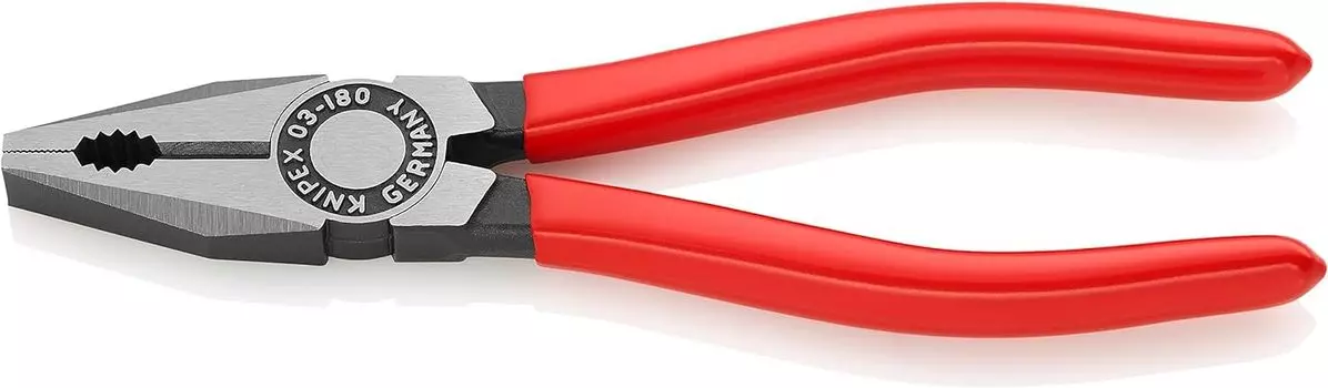 KNIPEX pliers 180mm 0301180