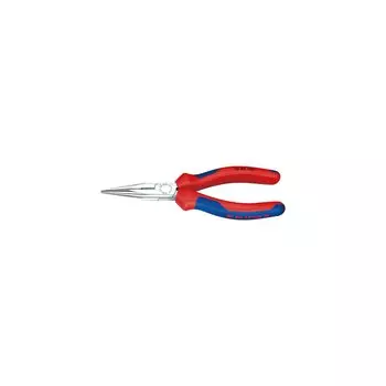 Плоскогубцы KNIPEX 2505-160 с удлиненными губками (SB)