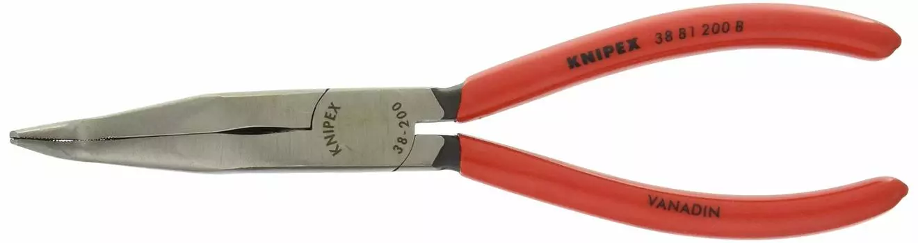 KNIPEX Плоскогубцы механика 3881-200B