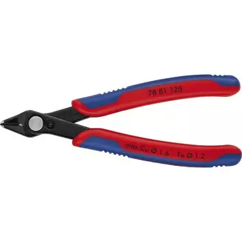 Knipex Precision Electronic Nipper 7881125 “Super Nipper”