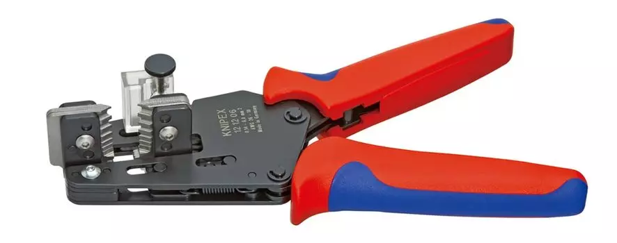 Knipex Precision Wire Stripper 121206 0.14~6.00