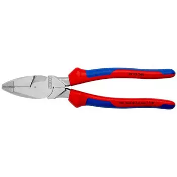 KNIPEX Прочные клещи для работ на воздушных линиях 0905-240