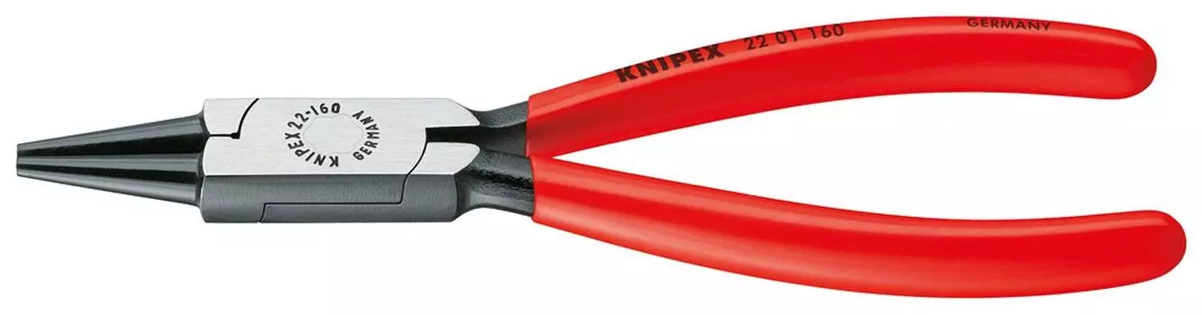 Knipex round pliers 160mm 2201160