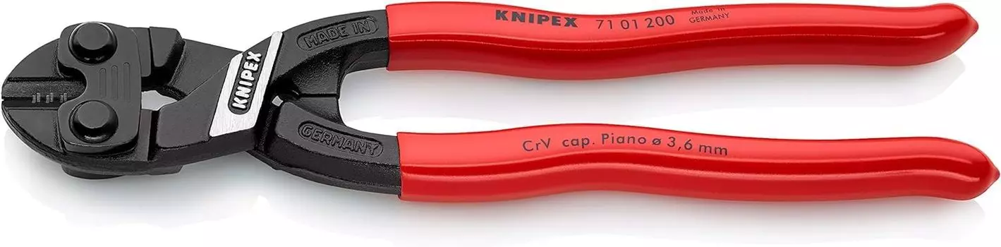 KNIPEX Small Clipper 7101-200 (SB)