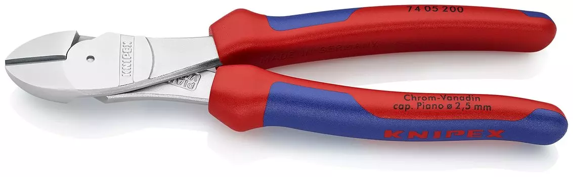KNIPEX Strong nipper 200mm 7405-200 7405-200