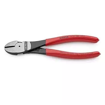 KNIPEX Strong Nippers 180mm 7401-180 [Item]