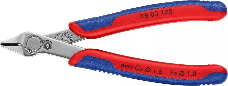 KNIPEX Super Nipper 7803-125 (SB)